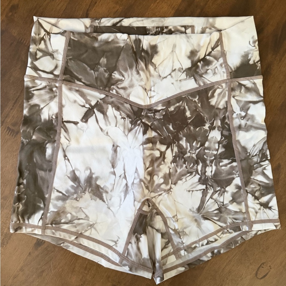 Women's Spandex Shorts